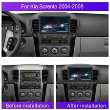 Autoradio 4+64GB Android 13