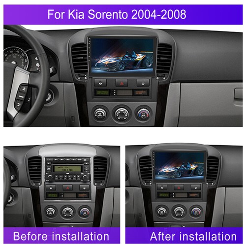 Autoradio 64gb android - 4+64gb, 13
