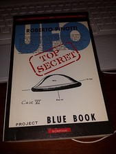 ROBERTO PINOTTI UFO TOP SECRET