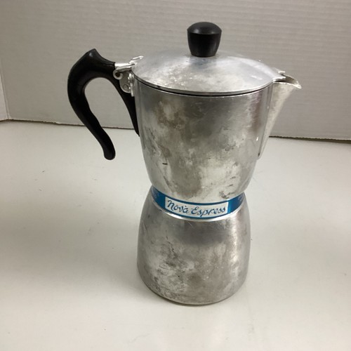 Vecchia macchina caffè - macchina, da