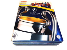 10 PANINI UEFA CHAMPIONS
