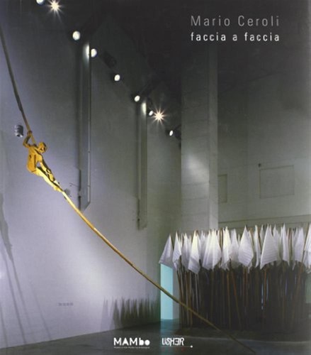 Ceroli mario faccia - faccia, a