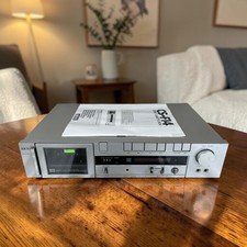 Piastra cassette akai f14 - cassette,