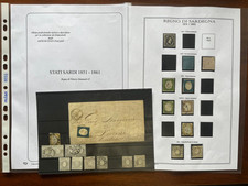 Francobolli Antichi Stati