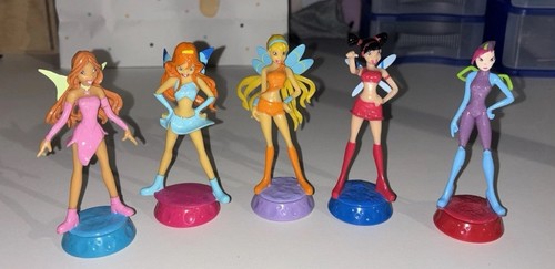 Winx club smarties personaggi - winx,