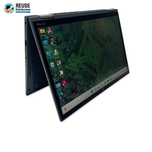 Lenovo thinkpad x13 - lenovo, yoga