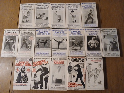 Lot panther productions - of,