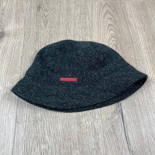 Cappello prada sport bucket - cappello,