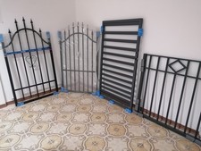 cancelli pedonali in ferro