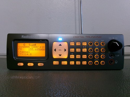 Radioshack pro 197 1800 - pro-197, ch