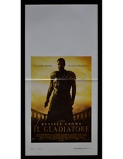 locandina IL GLADIATORE ridley