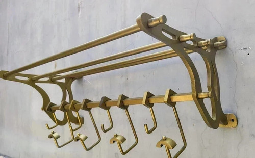 Rack portapacchi francese