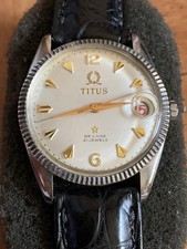 Orologio da polso Titus a