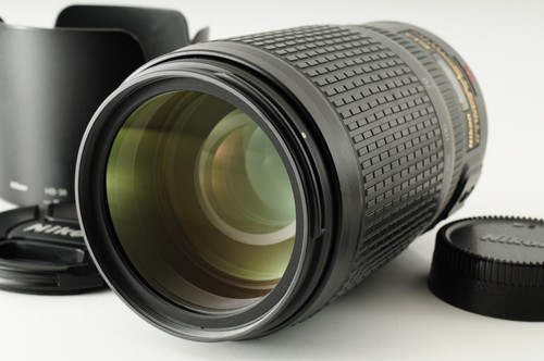 Nikon zoom nikkor - vr, zoom-nikkor