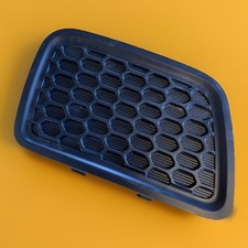 Griglia paraurti anteriore - paraurti, sx