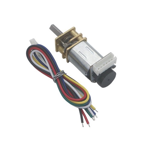 Motore dotato encoder - di,
