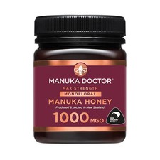  Miele di Manuka Doctor Manuka