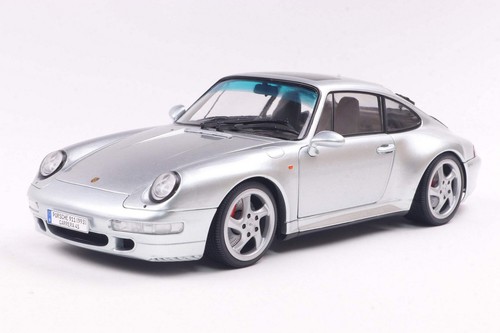 Solido 1996 porsche 911 - 1996,