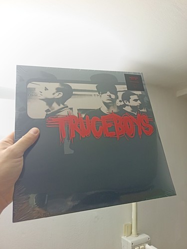 Truceboys rosso marble - ep,