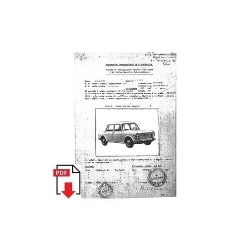 1966 innocenti im3 - innocenti,