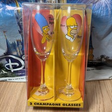 THE SIMPSONS HOMER & MARGE