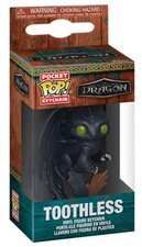 Funko key dragon trainer - key,