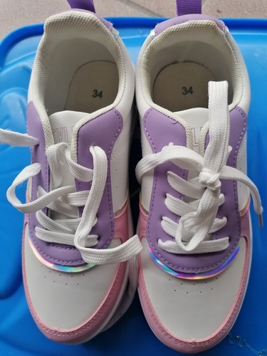 Scarpe bimba nuove