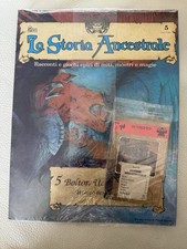 Nuovo Sigillato - La Storia Ancestrale 5 - Inserti e Carte Sigillate