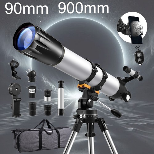 Telescopio astronomia 90mm - telescopio,