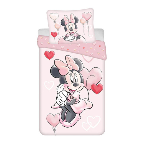 Minnie disney set letto - disney,