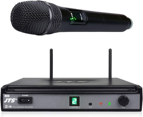 Jts thd radiomicrofono - e-7r/e-thd,