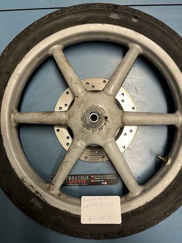 Ruota anteriore piaggio - ruota,