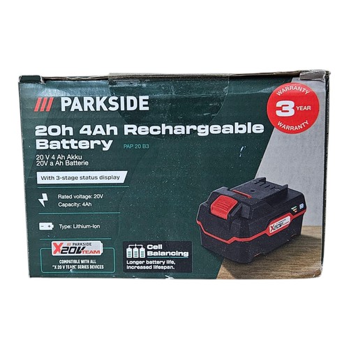 Batterie capacité 4ah - de, v