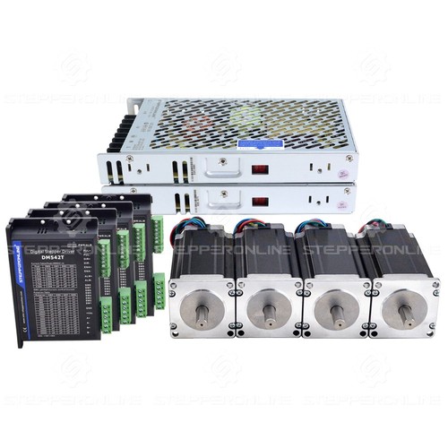 Stepperonline assi nema 23 - 4,