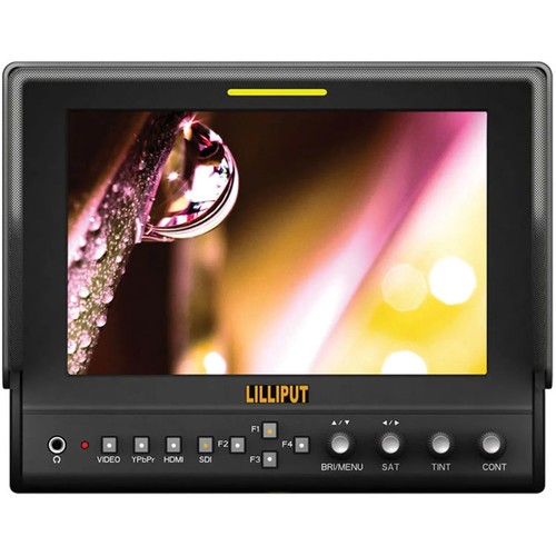 Lilliput 663 camera - lilliput,