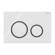 Placca Geberit Sigma50