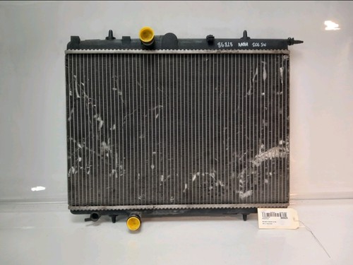 Radiatore peugeot 206 - radiatore,