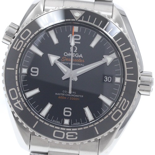 Omega seamaster planet ocean - planet,