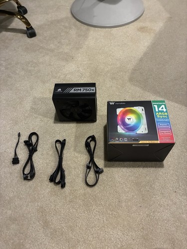 Corsair rm750x and replacement - rm750x,