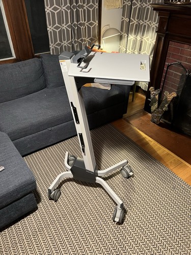 Ergotron neo flex carrello - ergotron,