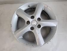 Cerchio in alluminio cerchio in lega anteriore sinistro 6x16 ET50 SUZUKI SX4 EY GY 432008689127N 07-2009