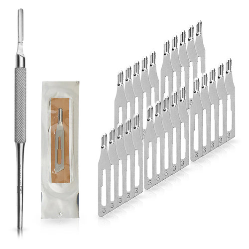 Set professionale per cura - per,