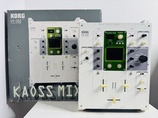 Korg KM-202 DJ Mixer 2 Channel