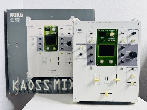 Korg 202 mixer 2 - km-202, channel