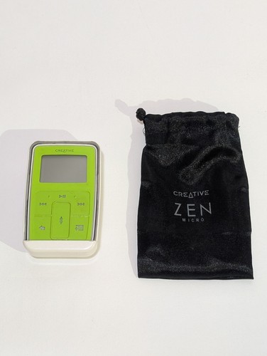 Creative zen micro dap - zen,