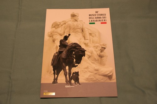 Folder museo storico - folder,