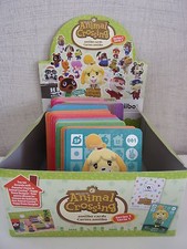 Nintendo amiibo Animal Crossing carte da collezione (serie 1) 1-17 a scelta - NUOVE