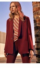 ZARA STUDIO BLAZER JACKET