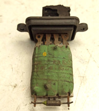 RICAMBI USATI, RESISTENZA VENTOLA STUFA FIAT PUNTO, ANNO : 1996