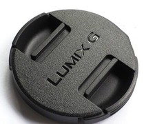 NUOVO tappo obiettivo anteriore originale 46 mm per Panasonic 45-175 mm f/4.0-5.6, H-PS45175